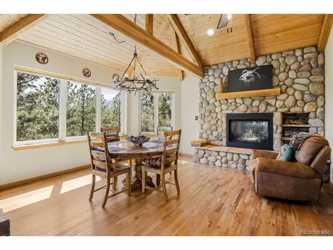 Dining - 163 Buffum St, Bailey, CO 80421 photo 3 of 4