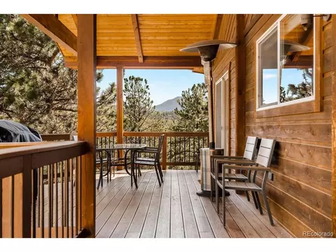 Exterior - 163 Buffum St, Bailey, CO 80421 photo 2 of 7