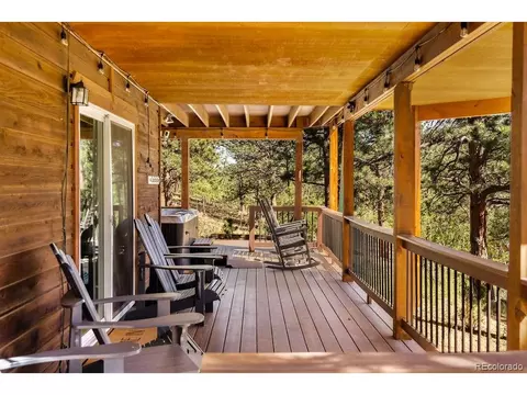 Exterior - 163 Buffum St, Bailey, CO 80421 photo 5 of 7