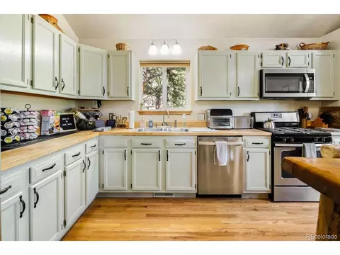 Kitchen - 163 Buffum St, Bailey, CO 80421 photo 1 of 4