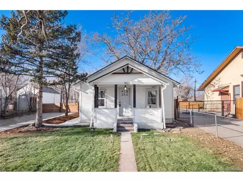 937 S Perry St, Denver, CO 80219