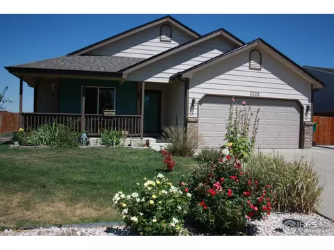 3229 Pheasant St, Evans, CO 80620 photo 1