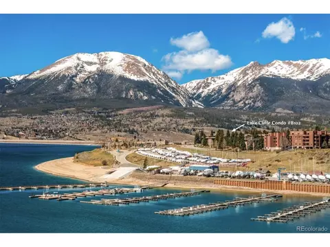 160 E La Bonte #B-102, Dillon, CO 80435