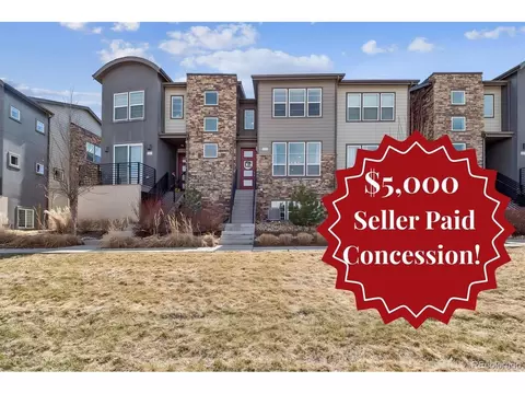 2586 Meadows Blvd #B, Castle Rock, CO 80109