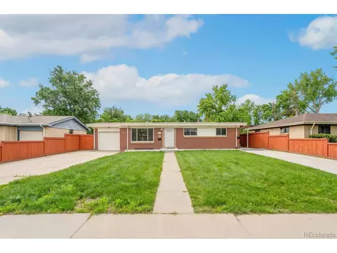 3216 Revere St, Aurora, CO 80011