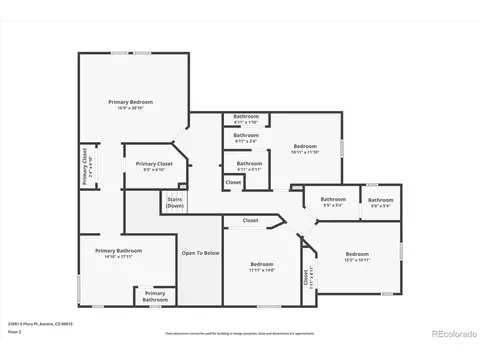 21091 E Flora Pl, Aurora, CO 80013 photo 38