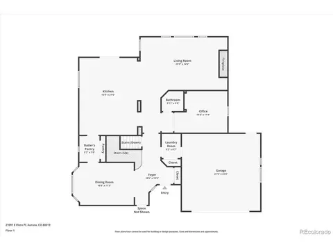 21091 E Flora Pl, Aurora, CO 80013 photo 37