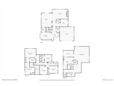 21091 E Flora Pl, Aurora, CO 80013 photo 36