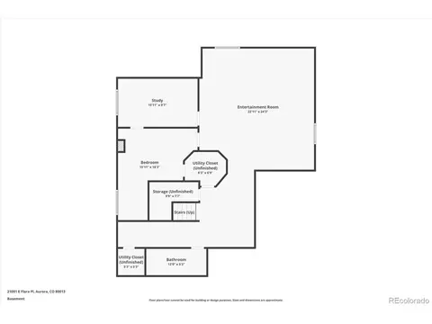 21091 E Flora Pl, Aurora, CO 80013 photo 39