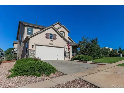 11876 Blueridge Dr, Colorado Springs, CO 80921