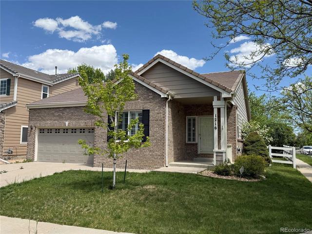 1216 S Flat Rock Cir, Aurora, CO 80018