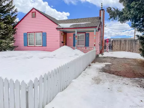 116 W 17th St, Leadville, CO 80461