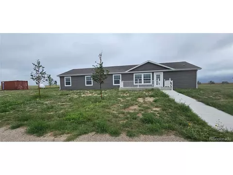14775 County Road X, Seibert, CO 80834