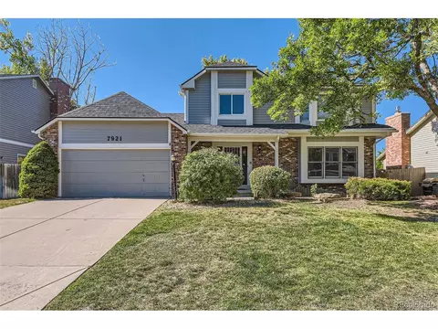 7921 S Elati Cir, Littleton, CO 80120