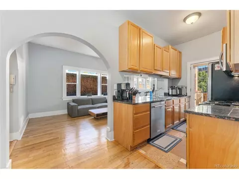 1640 N Downing St #103, Denver, CO 80218