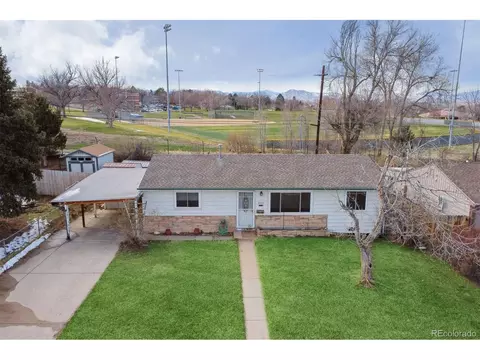 3935 S Hazel Ct, Englewood, CO 80110