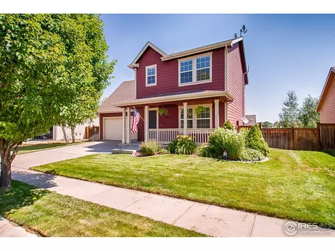 852 Cliffrose Way, Severance, CO 80550 photo 2