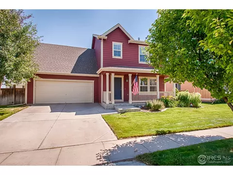 852 Cliffrose Way, Severance, CO 80550 photo 1
