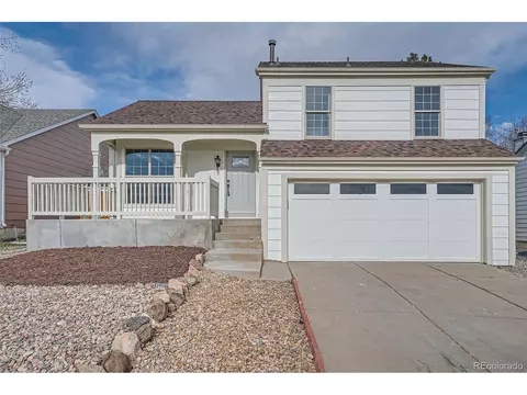 2888 S Fundy St, Aurora, CO 80013