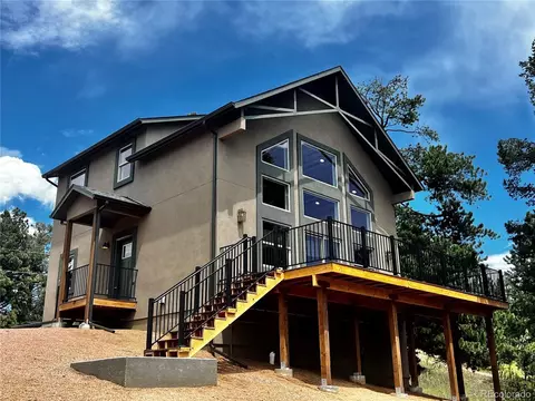724 Pinewood Rd, Florissant, CO 80816