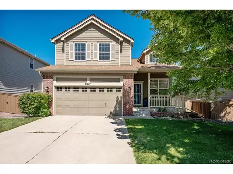 8947 Miners Pl, Highlands Ranch, CO 80126