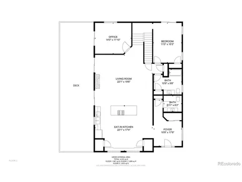 5967 High Dr, Morrison, CO 80465 photo 4