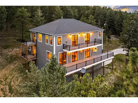 5967 High Dr, Morrison, CO 80465 photo 1