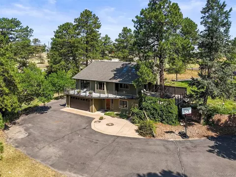 8324 E Summit Rd, Parker, CO 80138