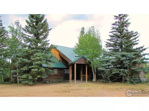 7633 Highway 125, Rand, CO 80473 photo 1