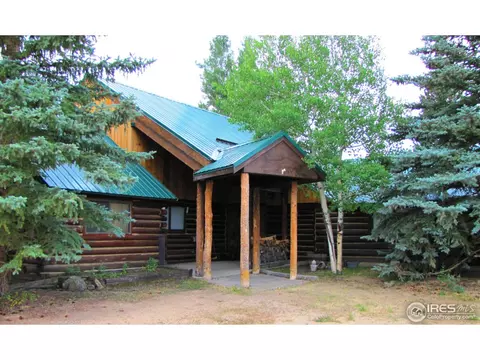 7633 Highway 125, Rand, CO 80473 photo 2