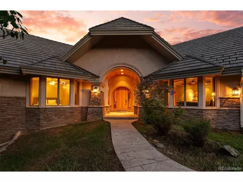 34000 Robinson Hill Rd, Golden, CO 80403