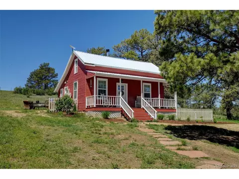 29401 Freese Rd, Calhan, CO 80808