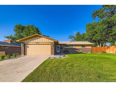 3643 E Lake Dr, Centennial, CO 80121