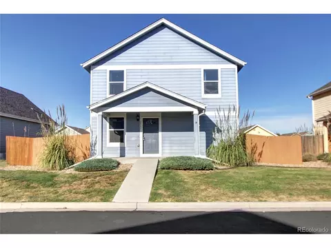 2987 Rose Hill St, Strasburg, CO 80136