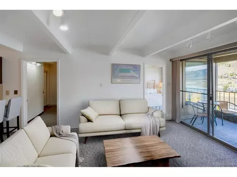 Living - 220 E La Bonte St #307, Dillon, CO 80435 photo 1 of 3