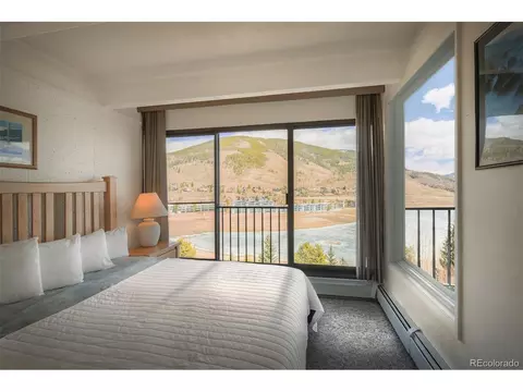 Bedroom - 220 E La Bonte St #307, Dillon, CO 80435 photo 2 of 4