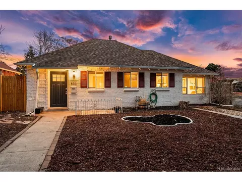 503 S Bryant St, Denver, CO 80219