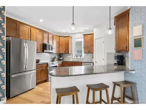 Kitchen - 8241 E 55th Ave, Denver, CO 80238 photo 2 of 3