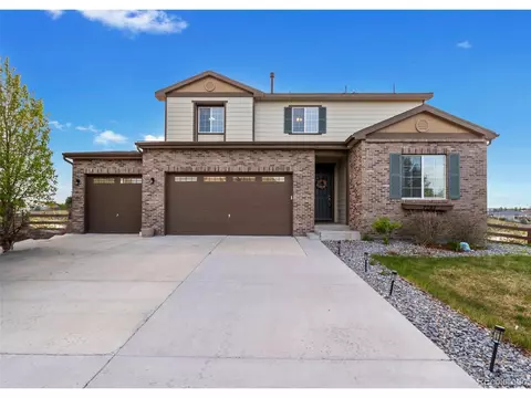 7207 S Scottsburg Way, Aurora, CO 80016