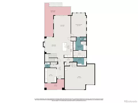 22475 E Mosey Cir, Parker, CO 80138 photo 38
