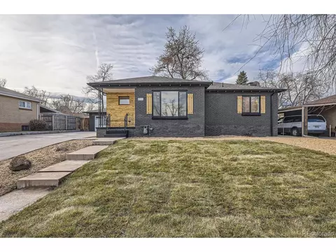 2523 S Xavier St, Denver, CO 80219