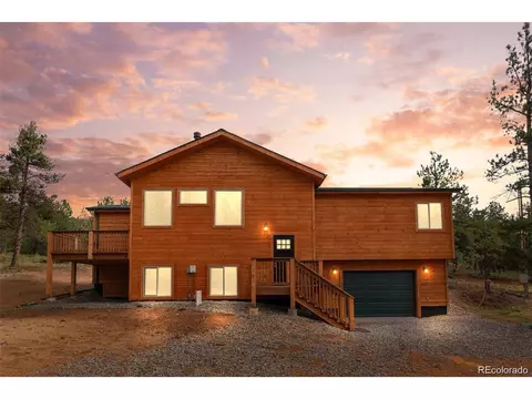 132 Pauls Ln, Bailey, CO 80421