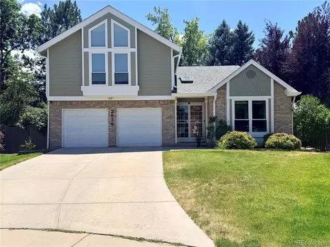 2676 W Long Pl, Littleton, CO 80120