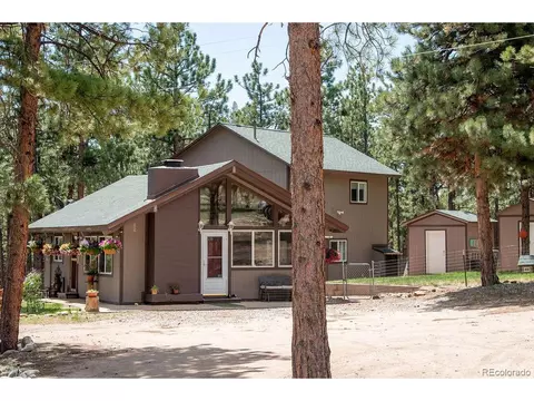 16240 Mt Princeton Rd, Buena Vista, CO 81211