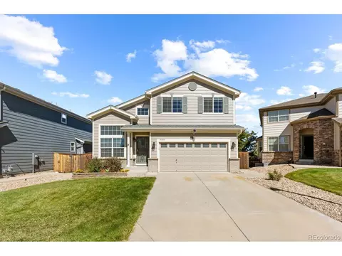 16543 High Desert Pl, Parker, CO 80134