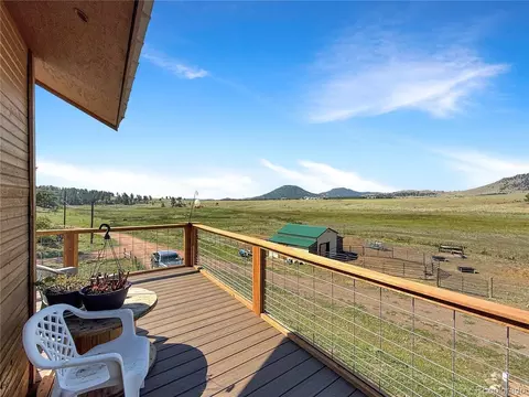 99 Peak Dr, Guffey, CO 80820