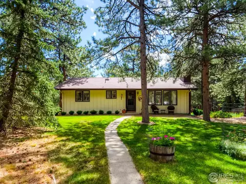 582 Mountain Meadows Rd, Boulder, CO 80302 photo 1