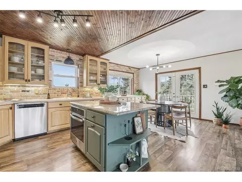 Kitchen - 278 Overlook Dr, Bailey, CO 80421 photo 2 of 6