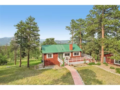 Exterior - 278 Overlook Dr, Bailey, CO 80421 photo 10 of 10