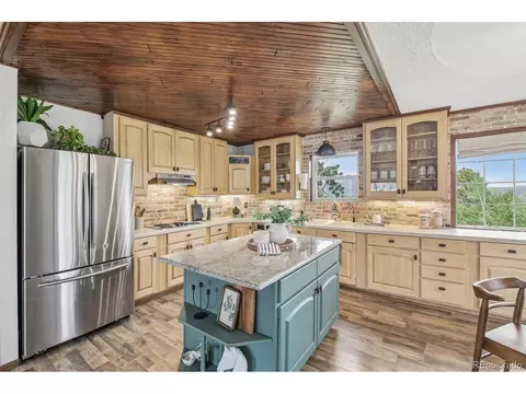 Kitchen - 278 Overlook Dr, Bailey, CO 80421 photo 1 of 6
